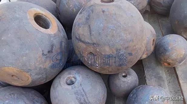 安国钢网架螺栓球检测的重要性